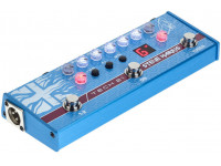 Tech 21 Steve Harris Signature Sansamp SH1 Tech 21 Steve Harris Signature Sansamp SH1
